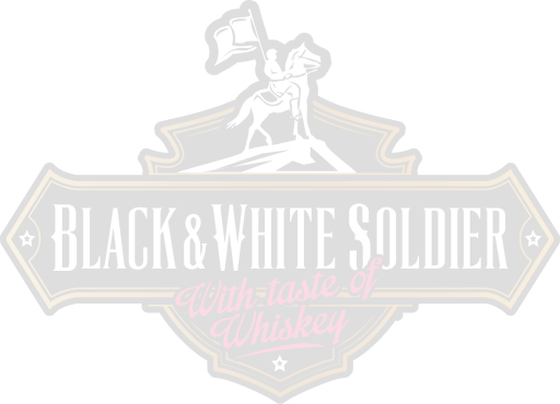 BLACK&WHITE SOLDIER